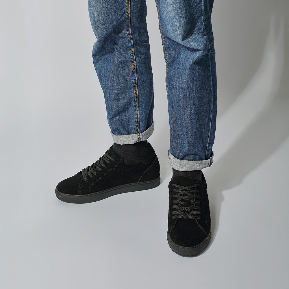 BUTY PODWYŻSZAJĄCE ADAMO +7 CM