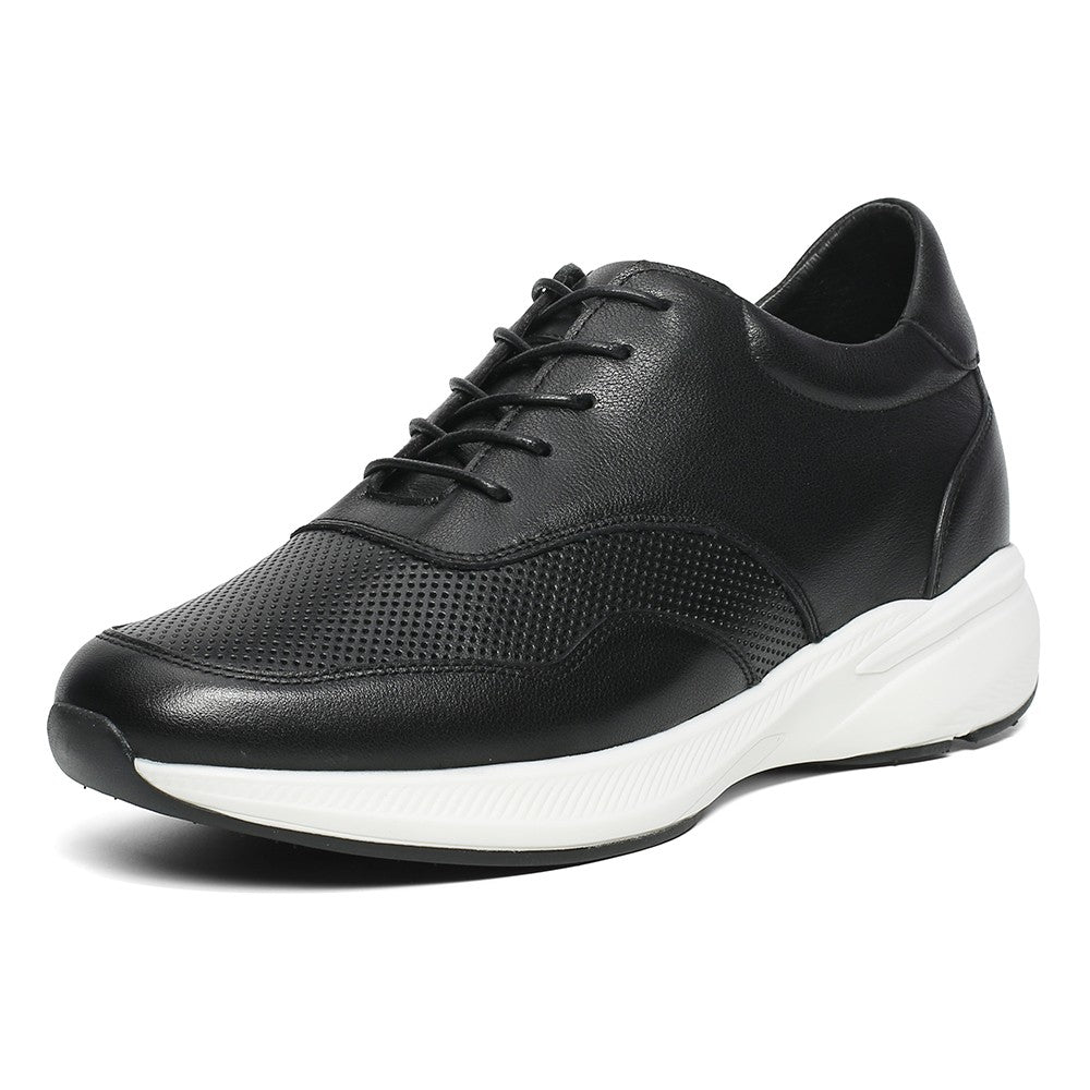 BUTY PODWYŻSZAJĄCE LEONARDO +7 CM