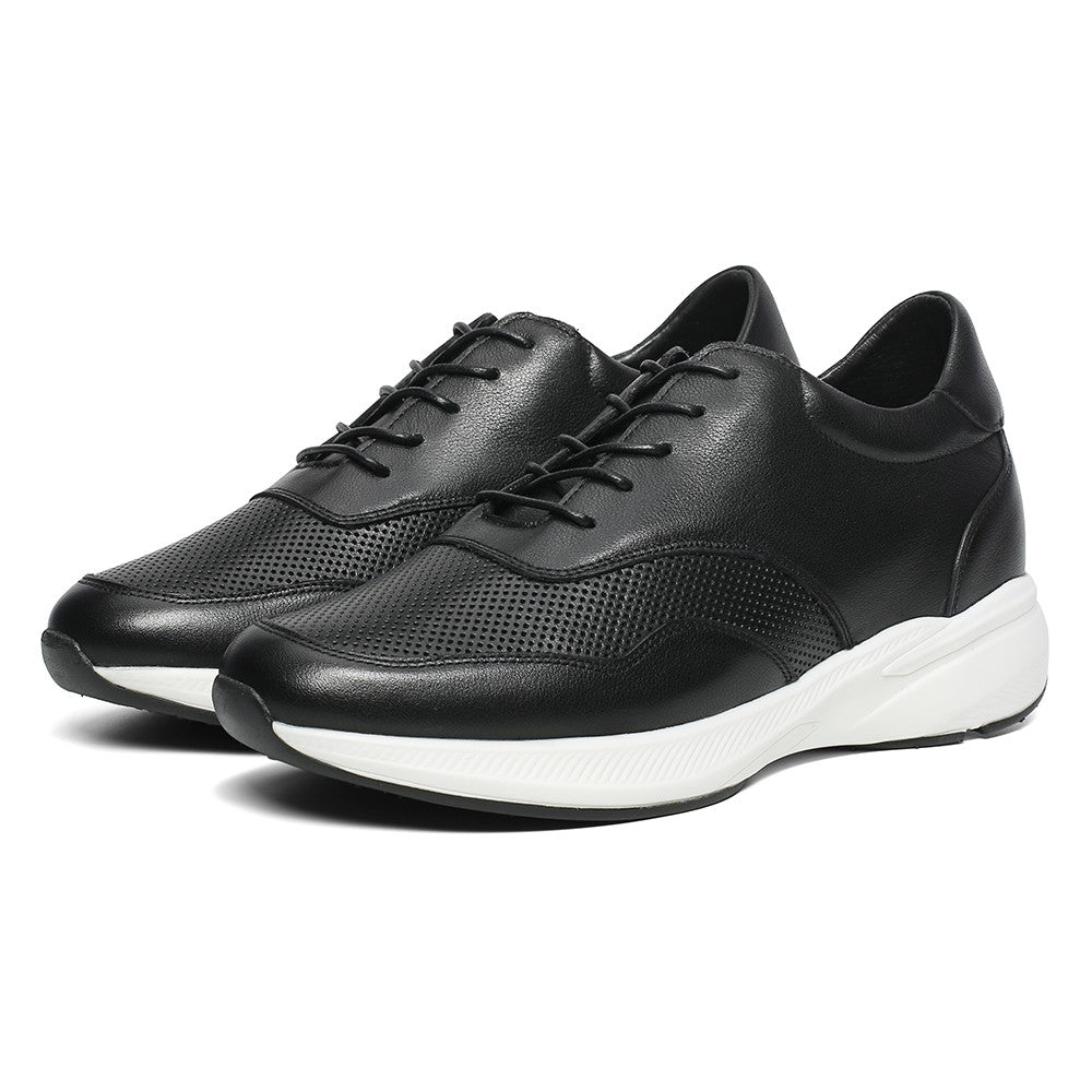 BUTY PODWYŻSZAJĄCE LEONARDO +7 CM
