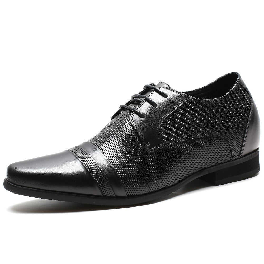 BUTY PODWYŻSZAJĄCE MAURIZIO +7 CM