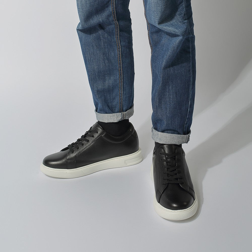 BUTY PODWYŻSZAJĄCE MAURO +5 CM