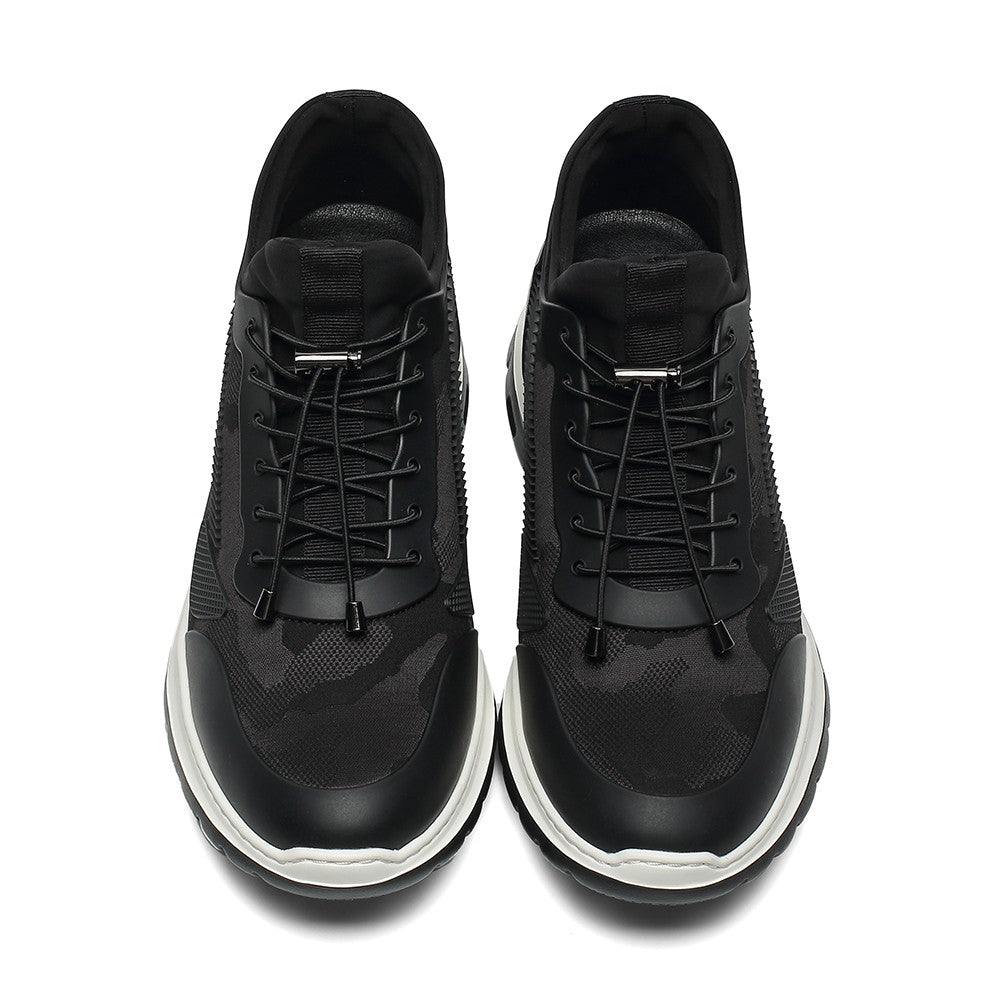 BUTY PODWYŻSZAJĄCE CARMINE +7 CM