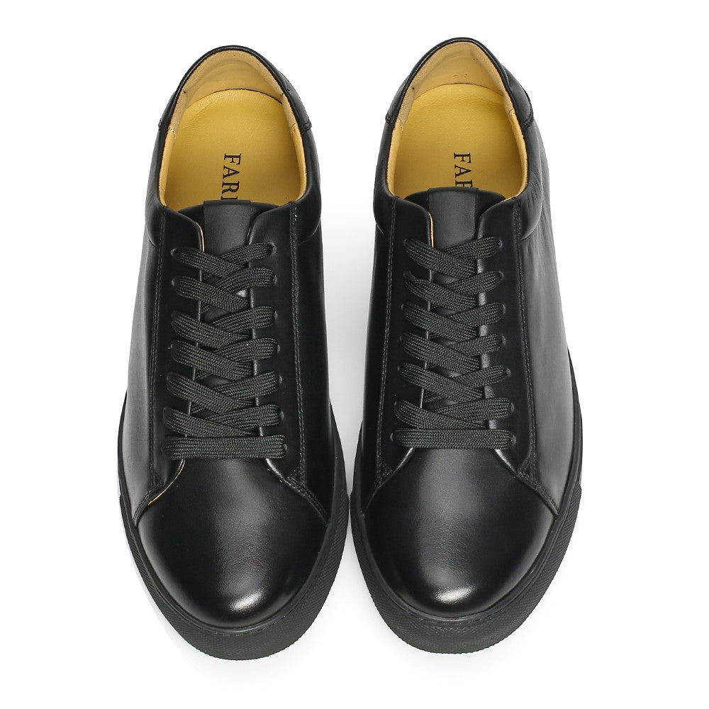 BUTY PODWYŻSZAJĄCE MASSIMO +6 CM