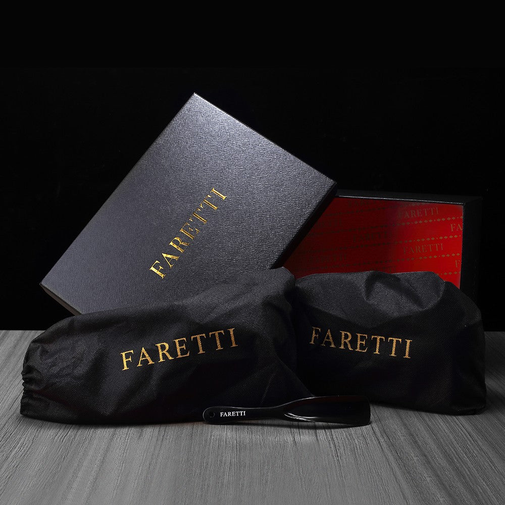 BUTY PODWYŻSZAJĄCE MASSIMO +6 CM