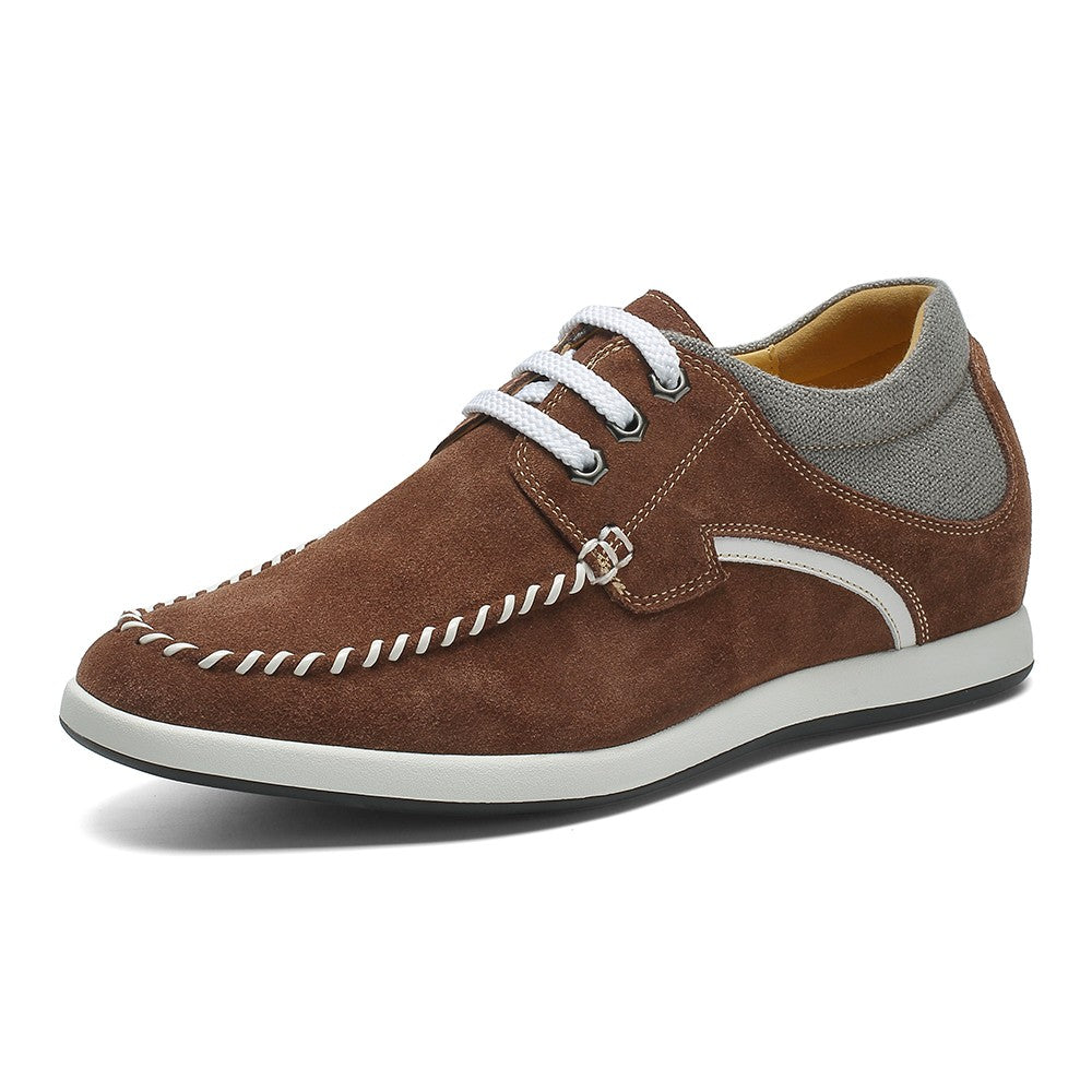 BUTY PODWYŻSZAJĄCE SISTO +6 CM