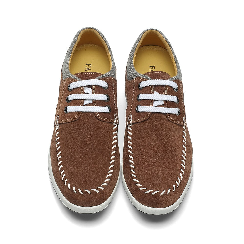 BUTY PODWYŻSZAJĄCE SISTO +6 CM