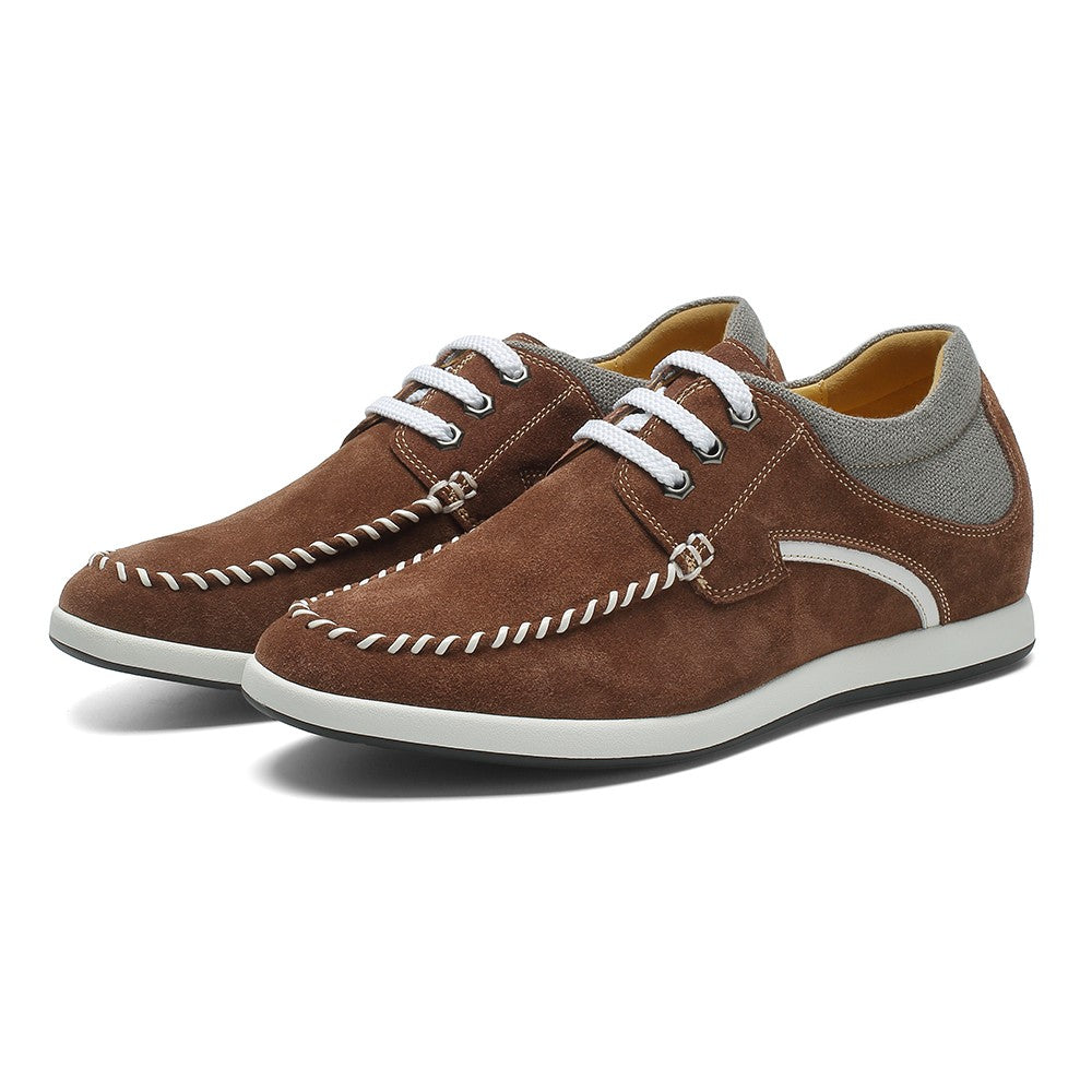 BUTY PODWYŻSZAJĄCE SISTO +6 CM