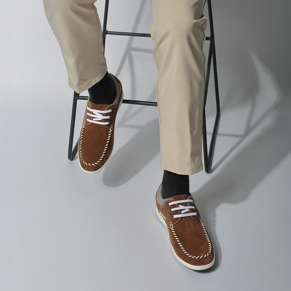 BUTY PODWYŻSZAJĄCE SISTO +6 CM