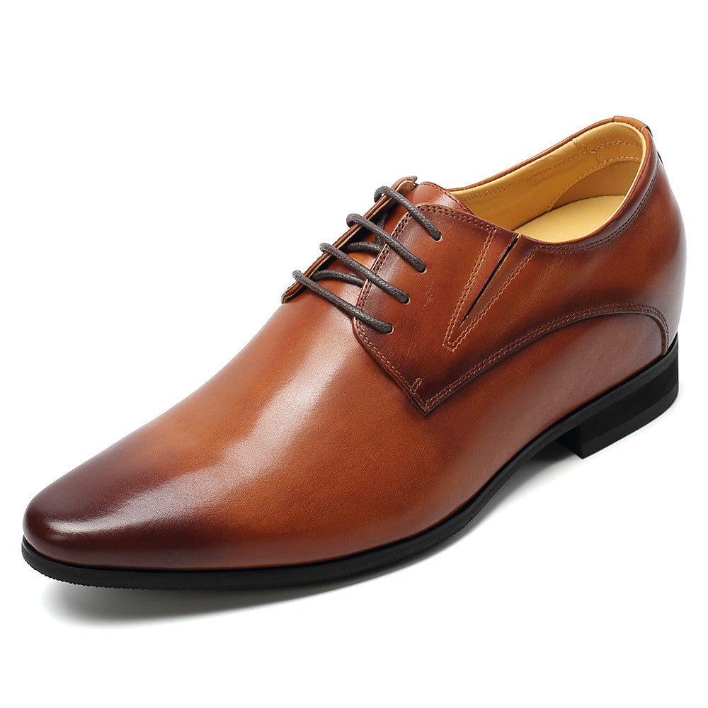 BUTY PODWYŻSZAJĄCE AMERIGO +8 CM