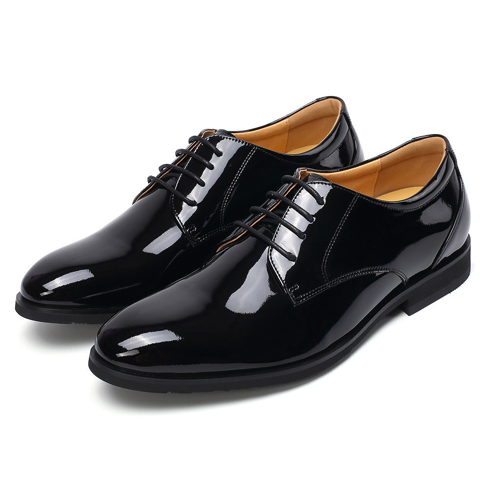 BUTY PODWYŻSZAJĄCE DARIO +5 CM