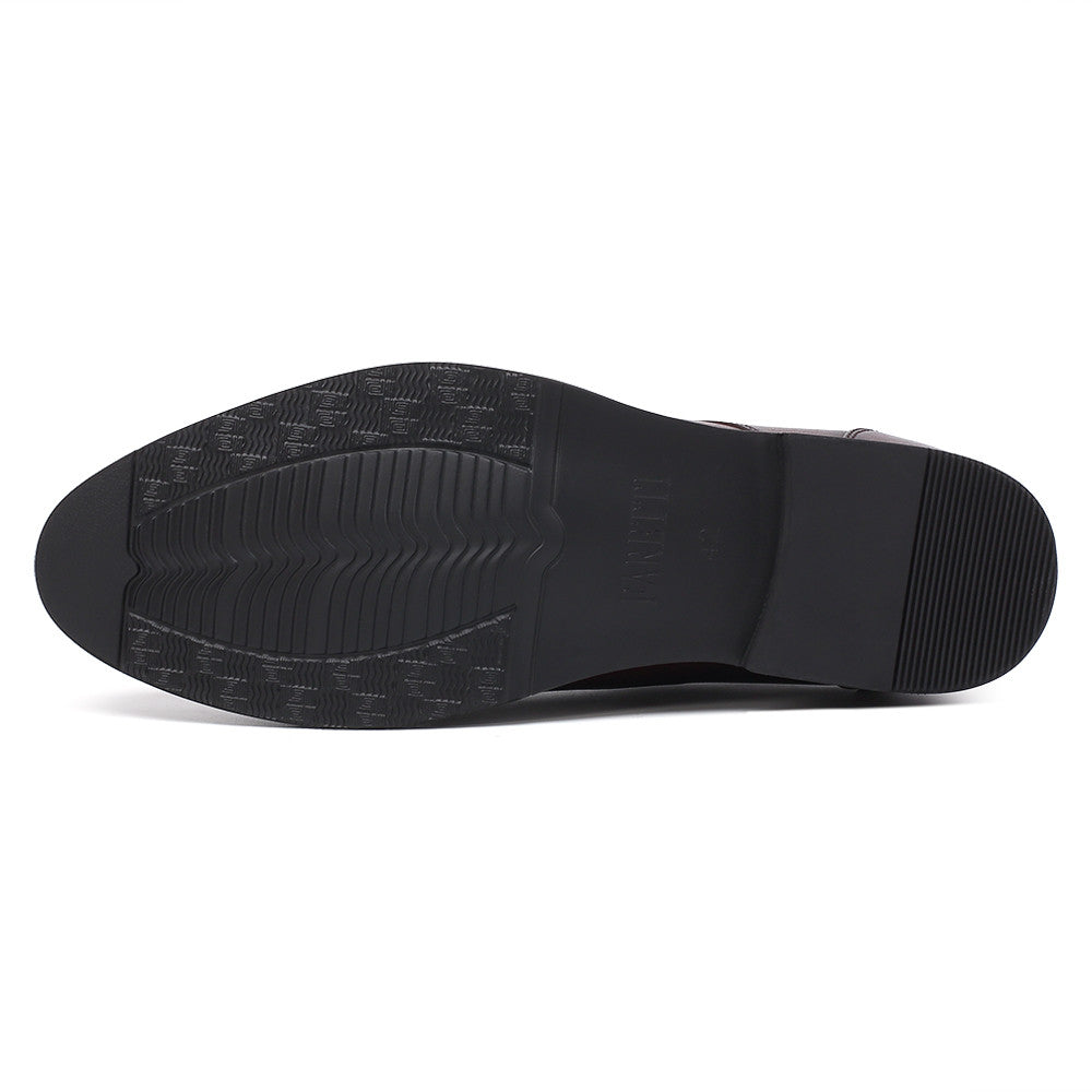 BUTY PODWYŻSZAJĄCE FABIO +5 CM