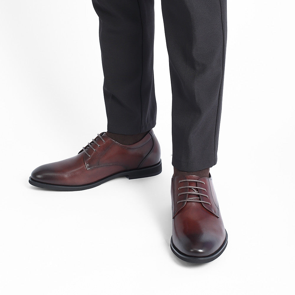 BUTY PODWYŻSZAJĄCE FABIO +5 CM