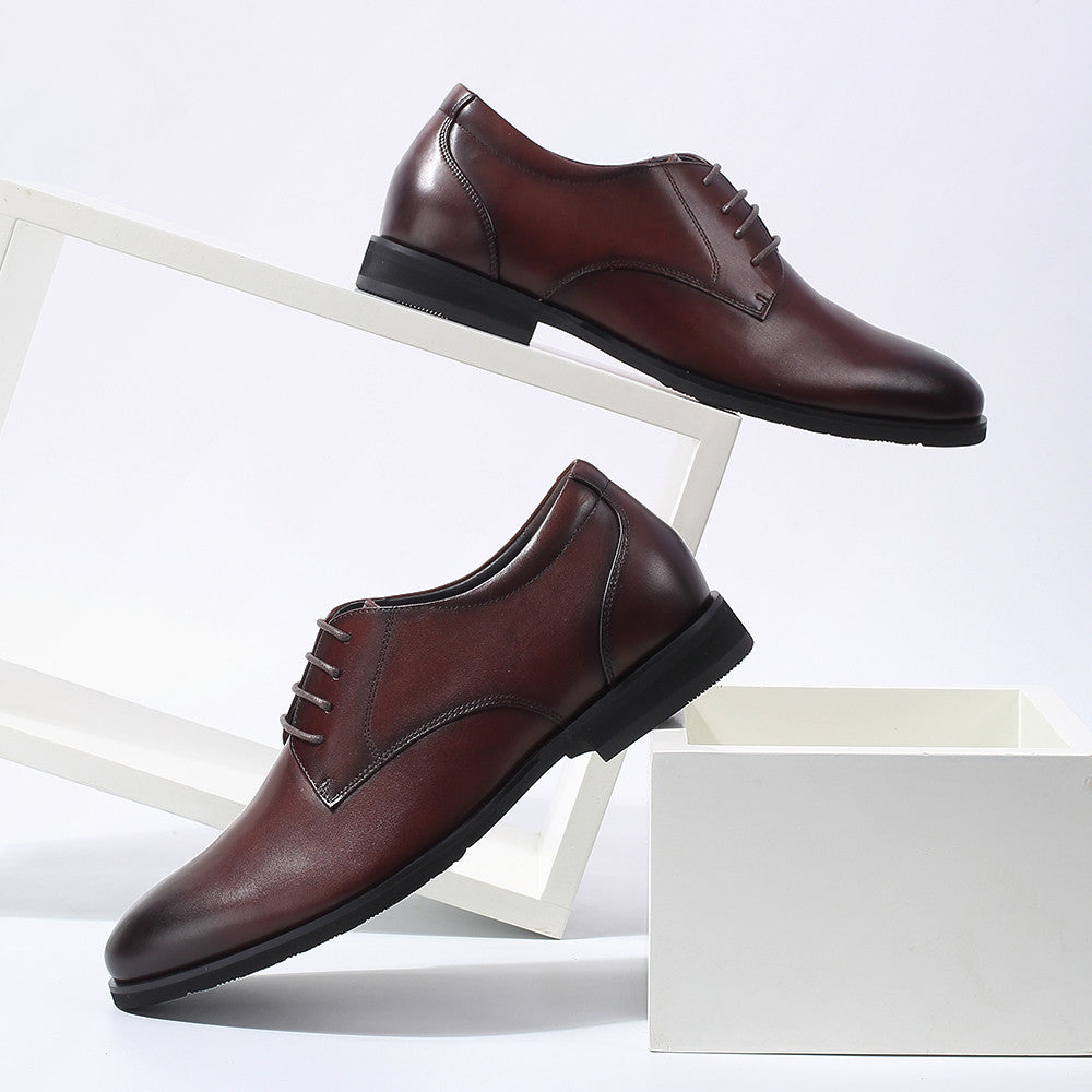 BUTY PODWYŻSZAJĄCE FABIO +5 CM