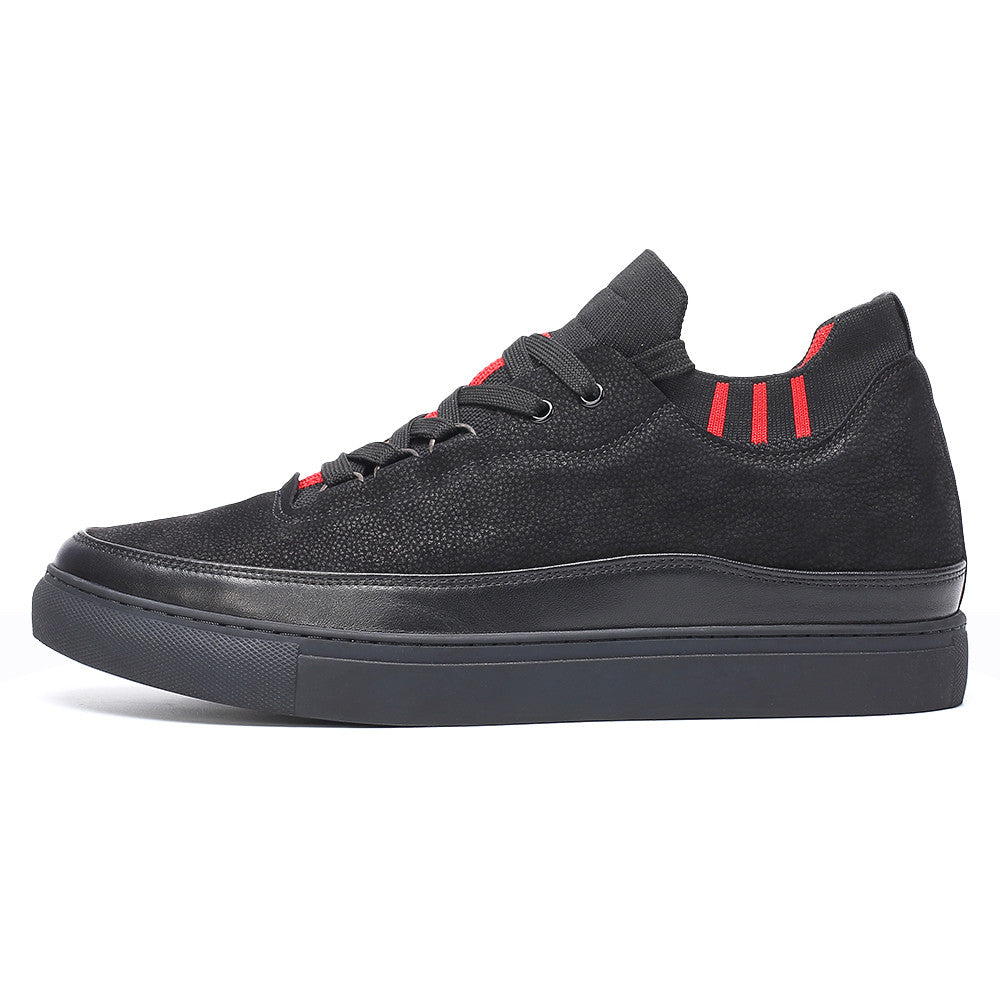 BUTY PODWYŻSZAJĄCE FEDERICO +6 CM