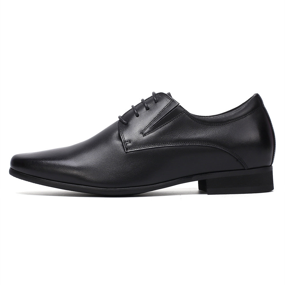 BUTY PODWYŻSZAJĄCE LUCA +6 CM