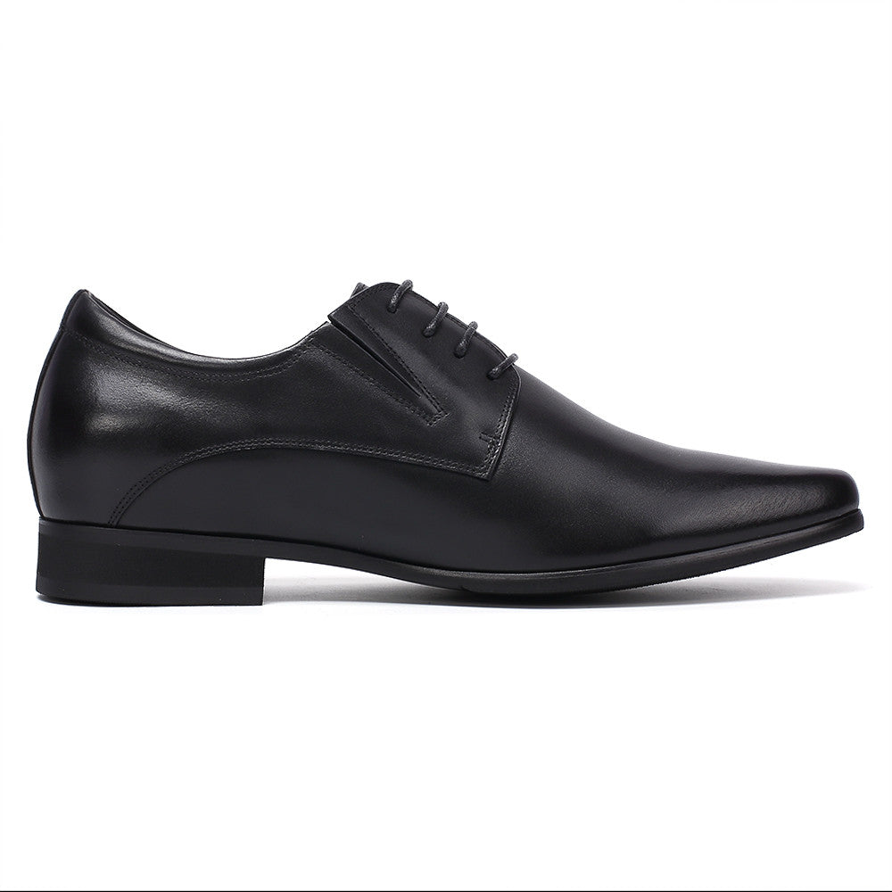 BUTY PODWYŻSZAJĄCE LUCA +6 CM
