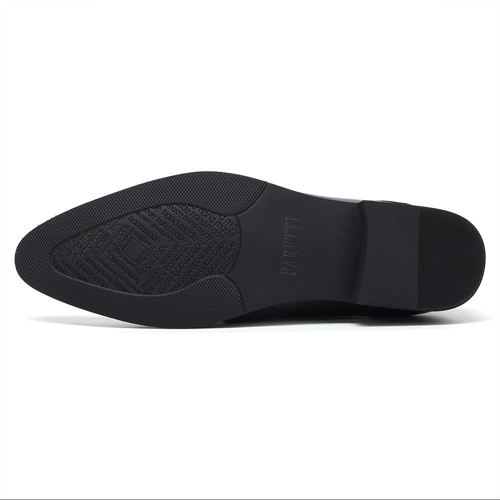 BUTY PODWYŻSZAJĄCE LUCA +6 CM