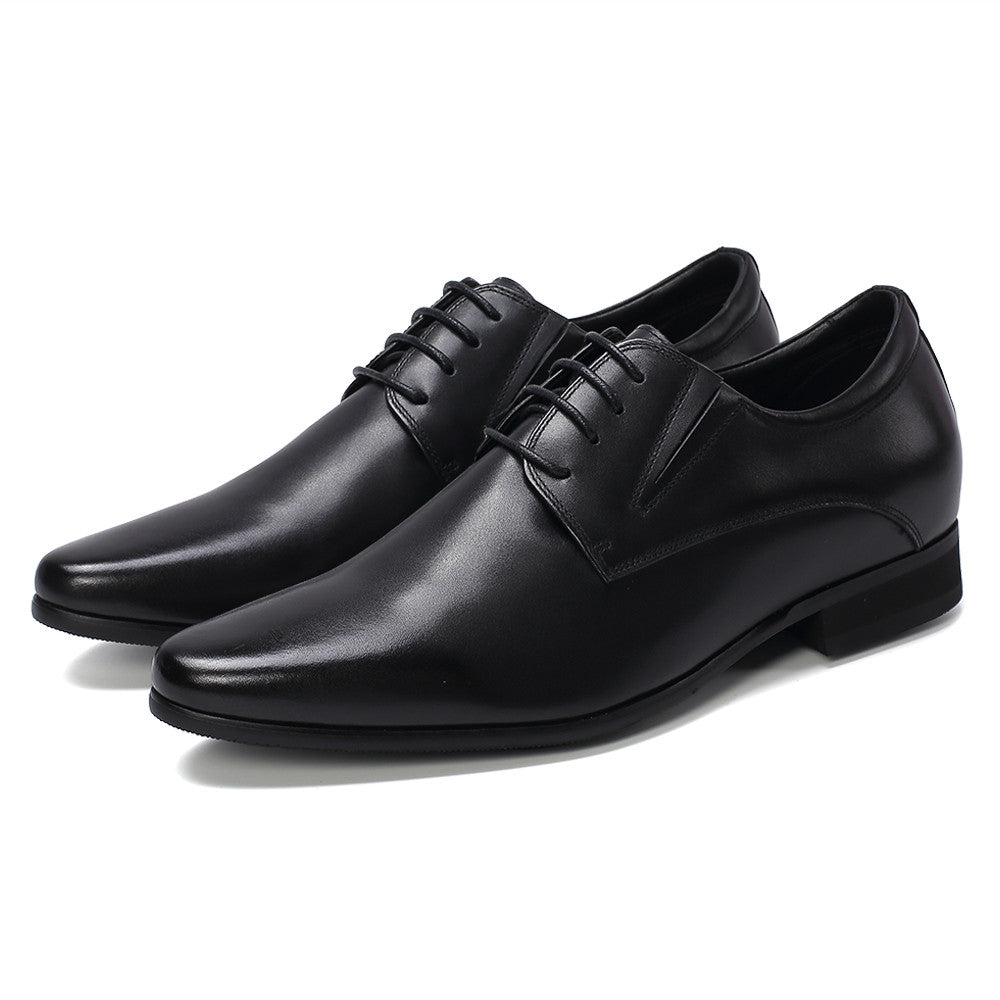 BUTY PODWYŻSZAJĄCE LUCA +6 CM