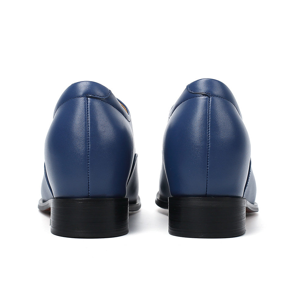 BUTY PODWYŻSZAJĄCE ADRIANO +8 CM