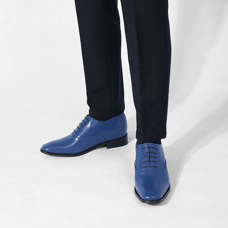 BUTY PODWYŻSZAJĄCE ADRIANO +8 CM