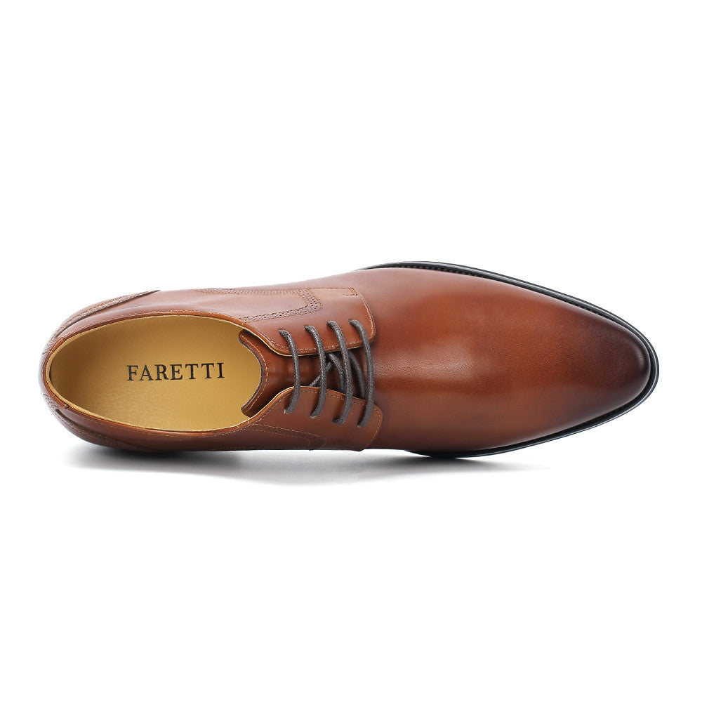 BUTY PODWYŻSZAJĄCE DIEGO +8 CM