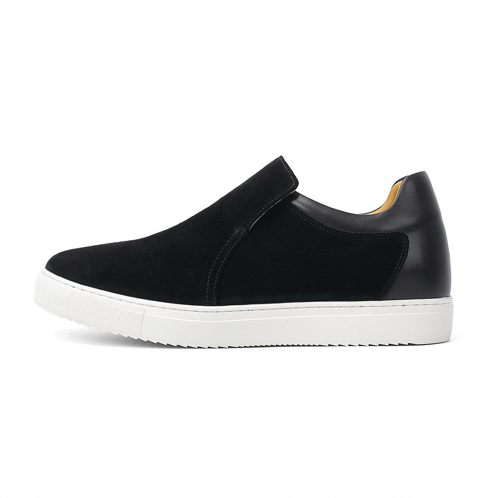 BUTY PODWYŻSZAJĄCE EDUARDO +6 CM