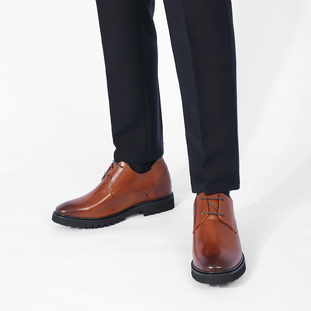 BUTY PODWYŻSZAJĄCE MARCO +10 CM