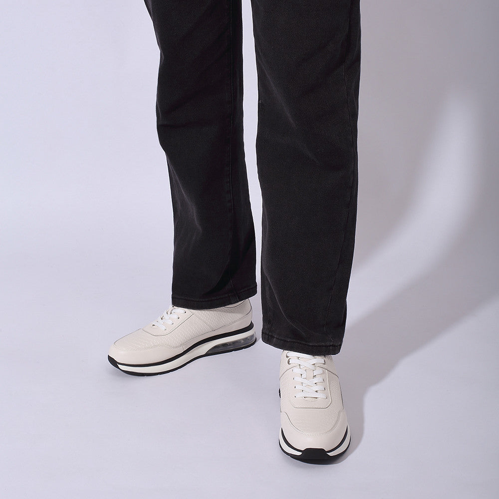 BUTY PODWYŻSZAJĄCE GIORGIO +6 CM