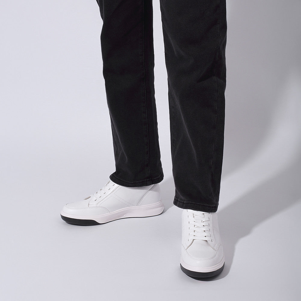 BUTY PODWYŻSZAJĄCE ERNESTO +7 CM