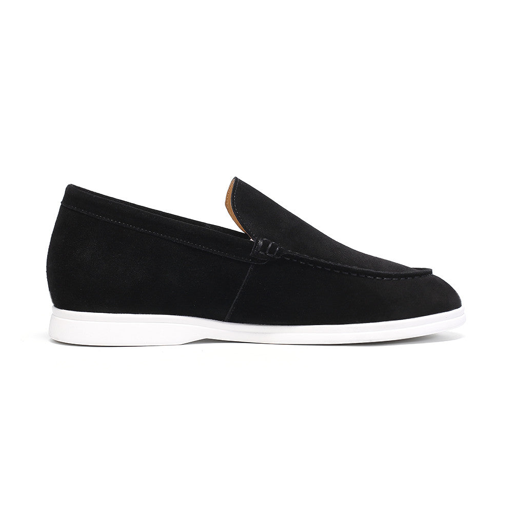 BUTY PODWYŻSZAJĄCE SILVO +5 CM