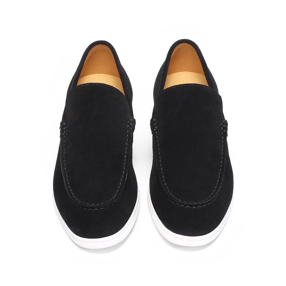 BUTY PODWYŻSZAJĄCE SILVO +5 CM