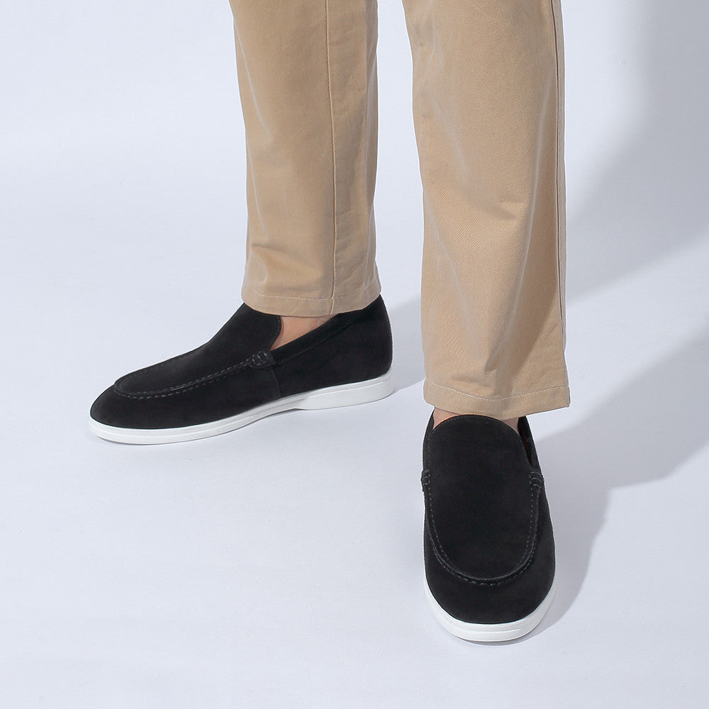 BUTY PODWYŻSZAJĄCE SILVO +5 CM