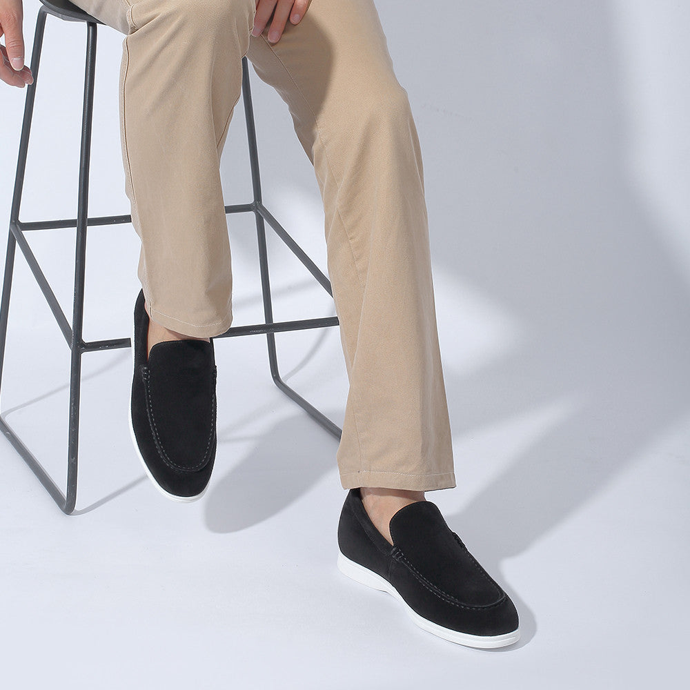 BUTY PODWYŻSZAJĄCE SILVO +5 CM