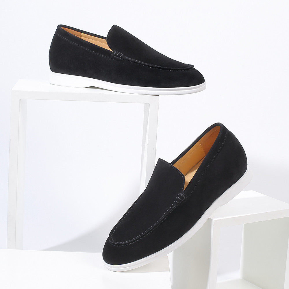 BUTY PODWYŻSZAJĄCE SILVO +5 CM