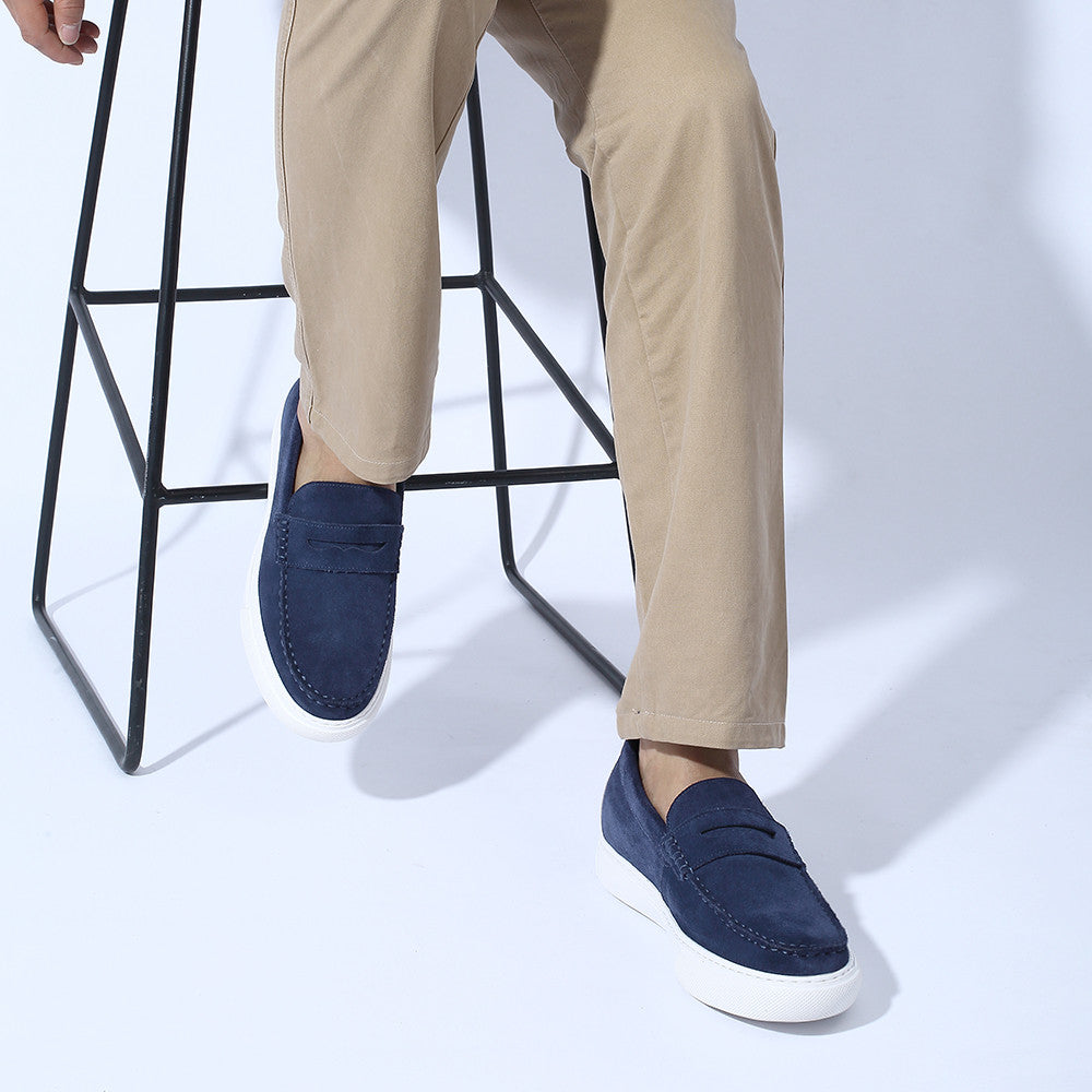BUTY PODWYŻSZAJĄCE GINO +6 CM