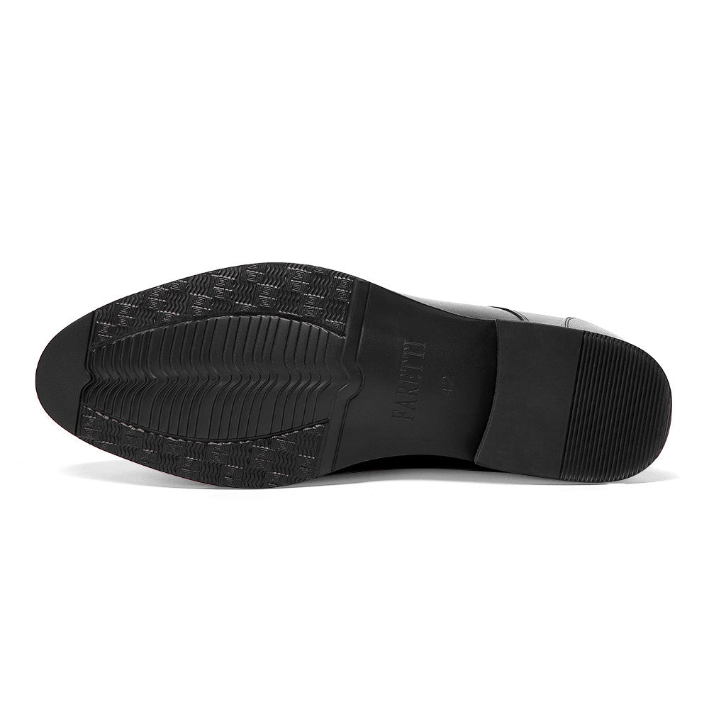BUTY PODWYŻSZAJĄCE RIMINO +8 CM