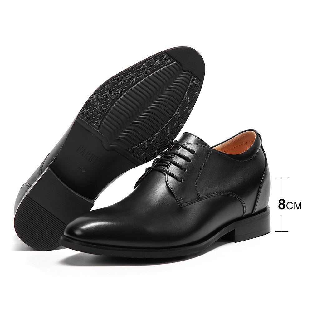 BUTY PODWYŻSZAJĄCE RIMINO +8 CM