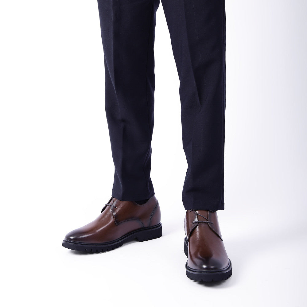 BUTY PODWYŻSZAJĄCE ESPOSITO +10 CM