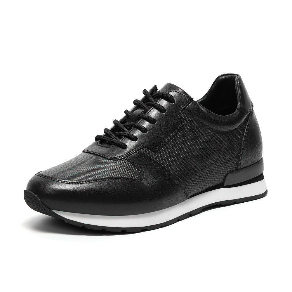 BUTY PODWYŻSZAJĄCE BASSO +8 CM