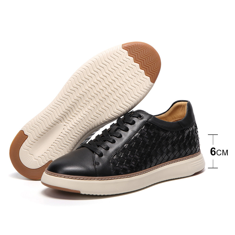 BUTY PODWYŻSZAJĄCE URBANO +6 CM