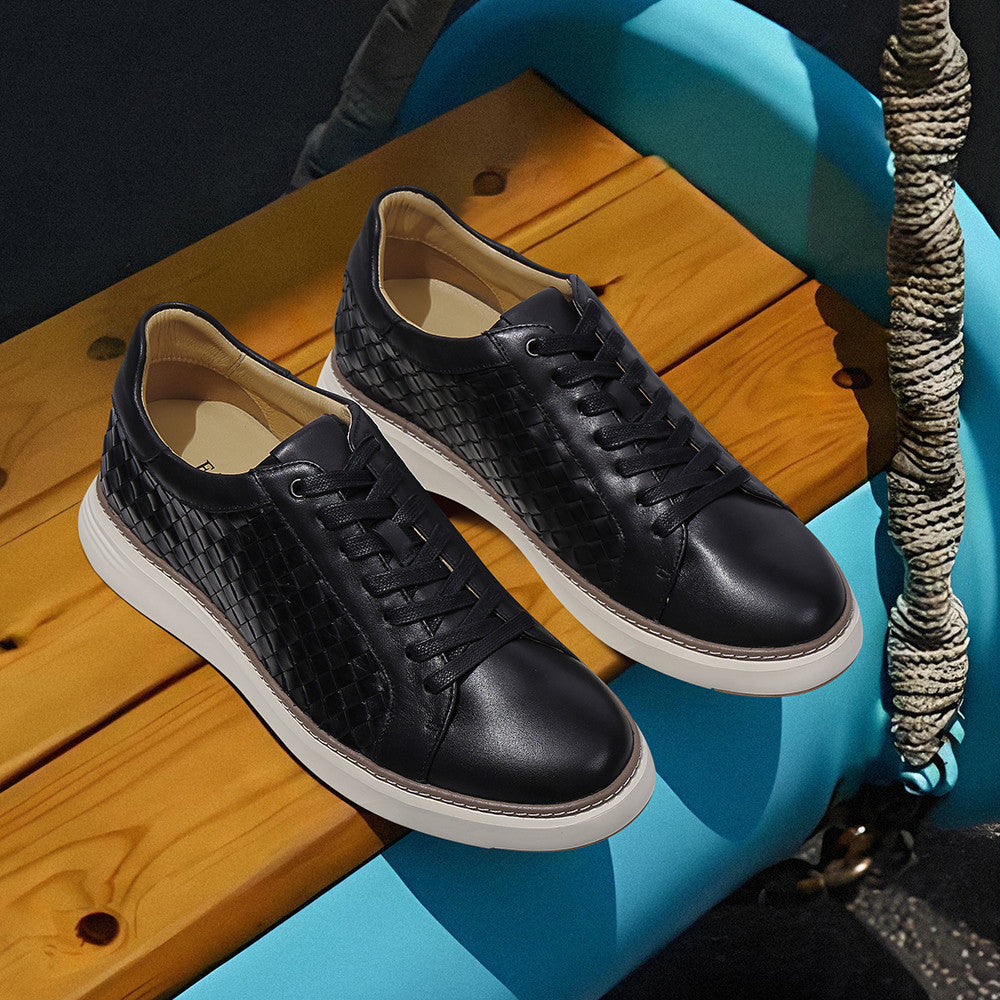 BUTY PODWYŻSZAJĄCE URBANO +6 CM