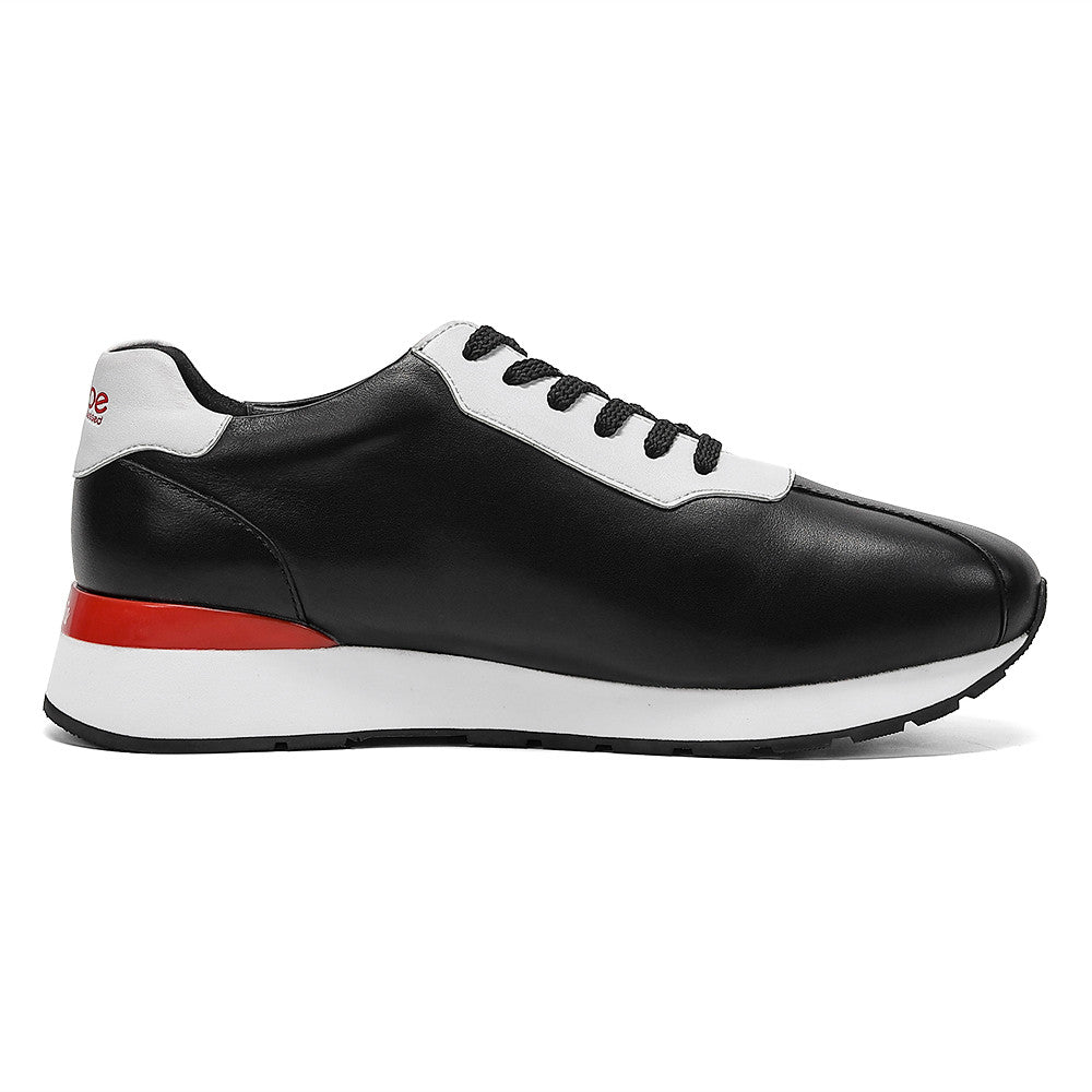 BUTY PODWYŻSZAJĄCE BERNARDO +5,5 CM