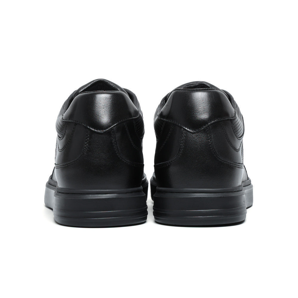 BUTY PODWYŻSZAJĄCE ELIO +6 CM