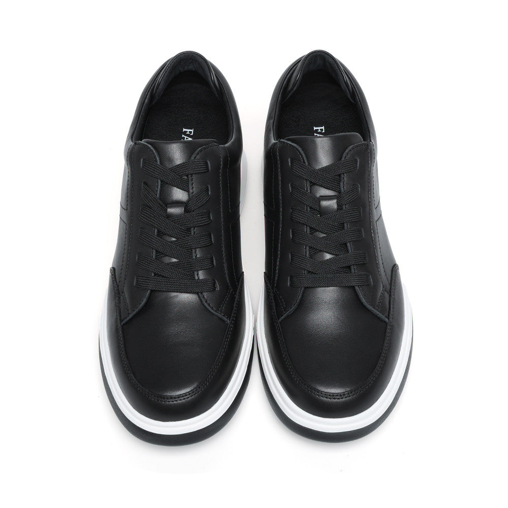 BUTY PODWYŻSZAJĄCE GENARO +7 CM