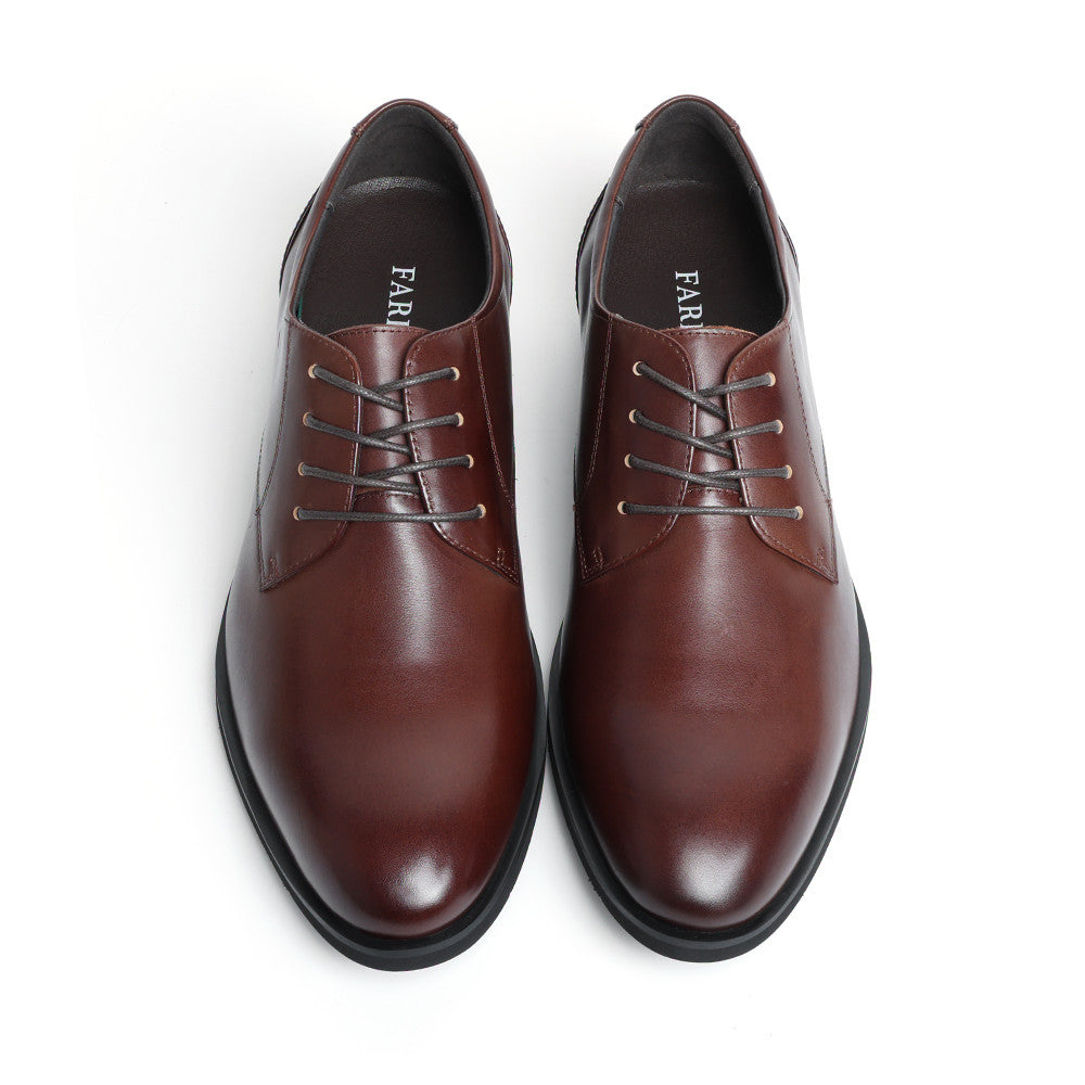 BUTY PODWYŻSZAJĄCE TITO +5 CM