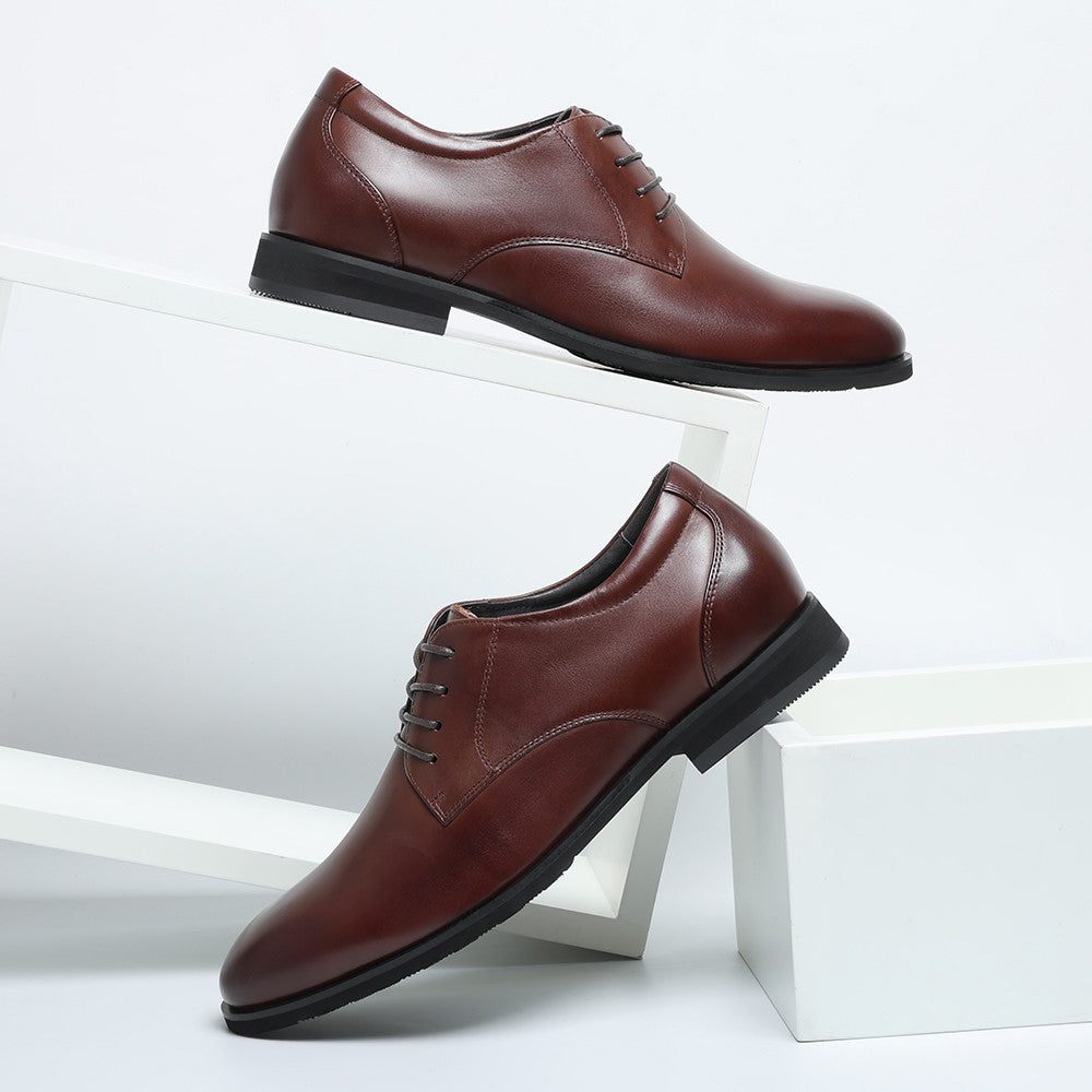 BUTY PODWYŻSZAJĄCE TITO +5 CM