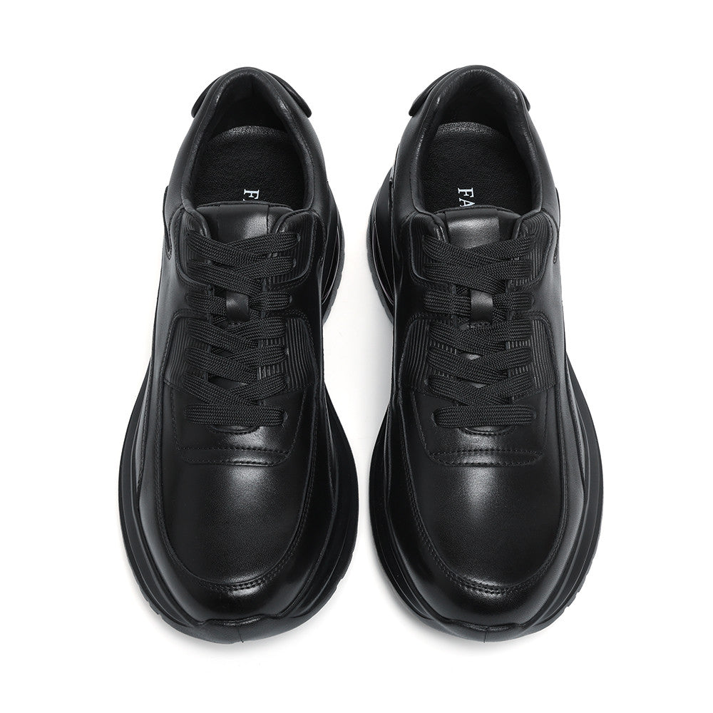 BUTY PODWYŻSZAJĄCE MANUELE +7 CM