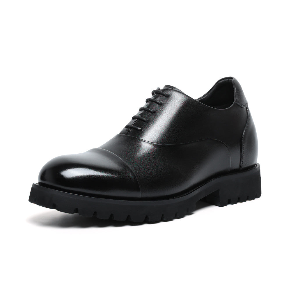 BUTY PODWYŻSZAJĄCE PLACIDO +8 CM