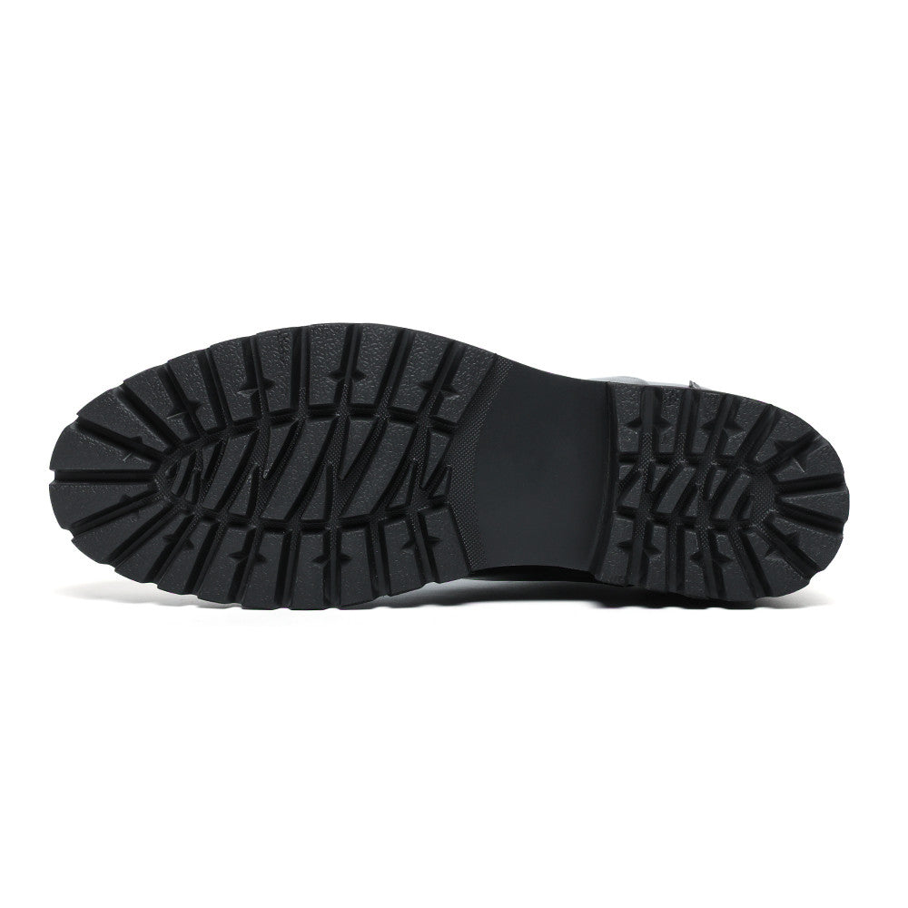 BUTY PODWYŻSZAJĄCE PLACIDO +8 CM