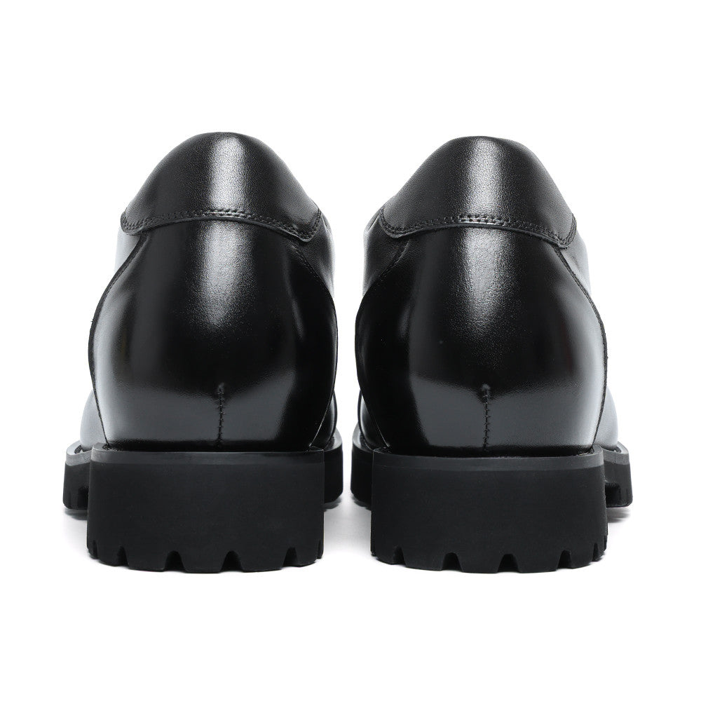 BUTY PODWYŻSZAJĄCE PLACIDO +8 CM